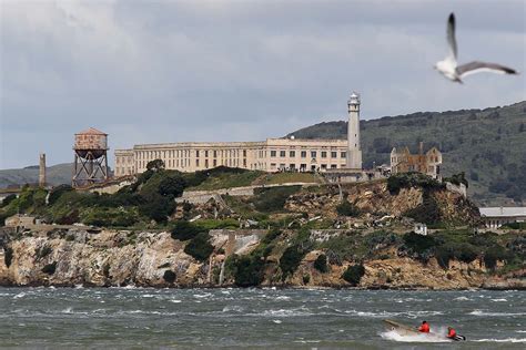 Where is Alcatraz and how did it get its name? | The US Sun