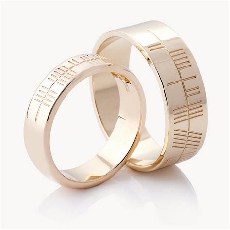 Personalized Wedding Rings: Unique Range Announced by Irish Jewelry ...