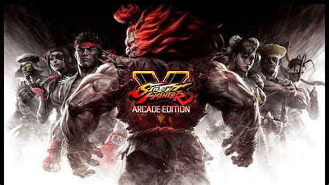 Street Fighter V Arcade Edition Game Review | Gaming - Empire