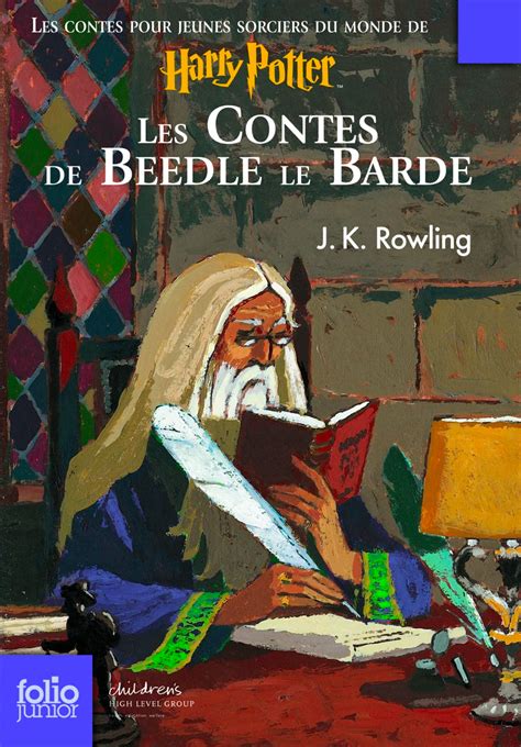 ‘Beedle the Bard’ French edition — Harry Potter Fan Zone