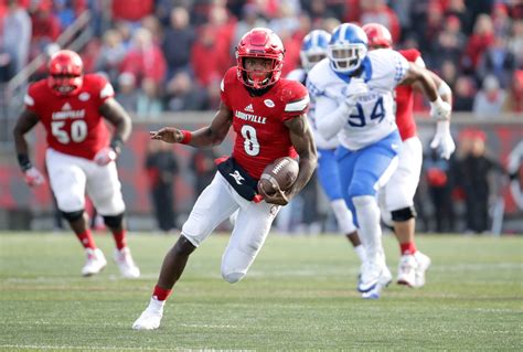 2018 NFL Draft: Lamar Jackson bulking up after Heisman season