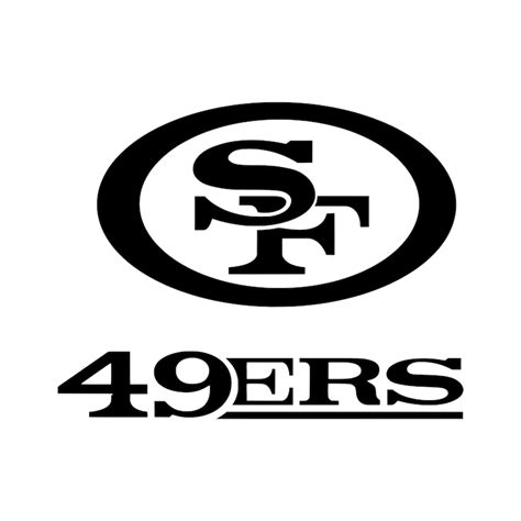 49ers Logo - Etsy