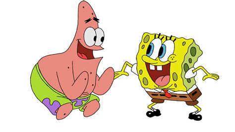 SpongeBob, Bikini Bottom, Jellyfishing, Patrick Star, Krabby Patty PNG