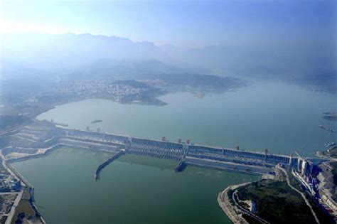 New looks of the Three Gorges Reservoir