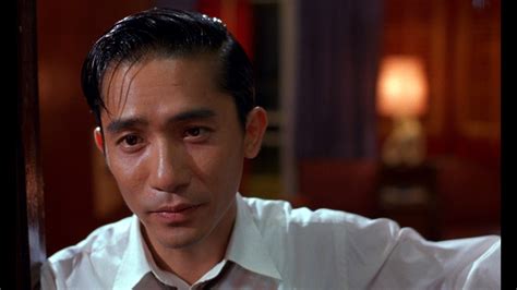 Tony Leung In The Mood For Love