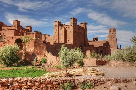 Kasbah, Ait Ben Haddou, Marokko Foto & Bild | africa, morocco, north ...