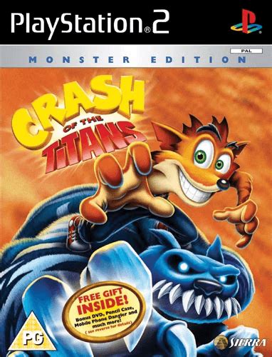 Buy Crash of the Titans for PS2 | retroplace