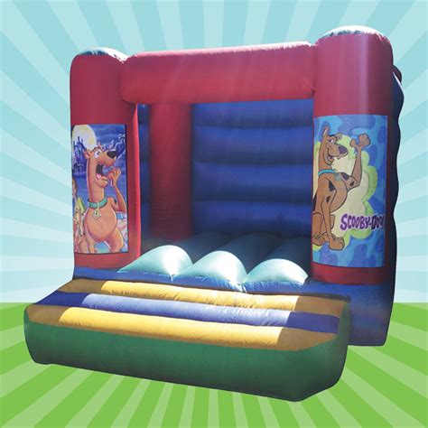 Indoor Bouncy Castle Small - Interchangeable - Bouncy Castle Hire in Coventry ...