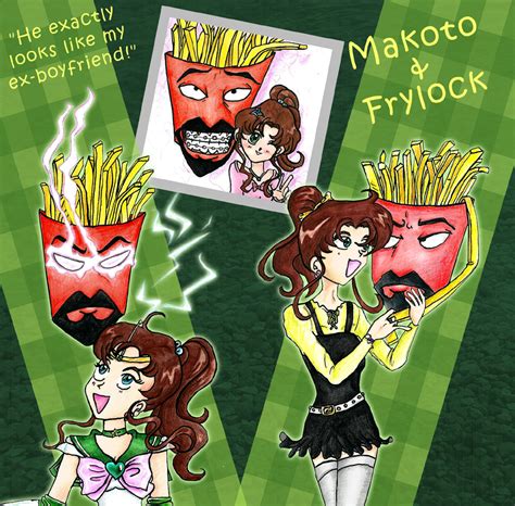 Frylock Quotes. QuotesGram