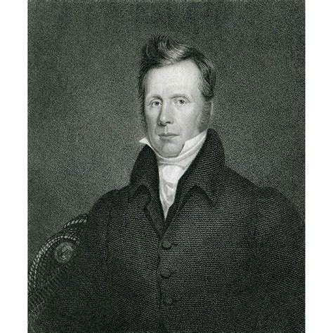 James Hogg (1770-1835) Scottish poet, novelist and essayist, friend of Sir Walter Scott, who ...