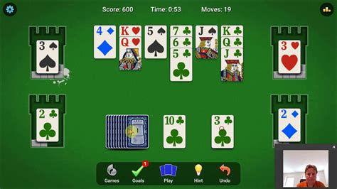 Castle Solitaire: Card Game - KOKODAI