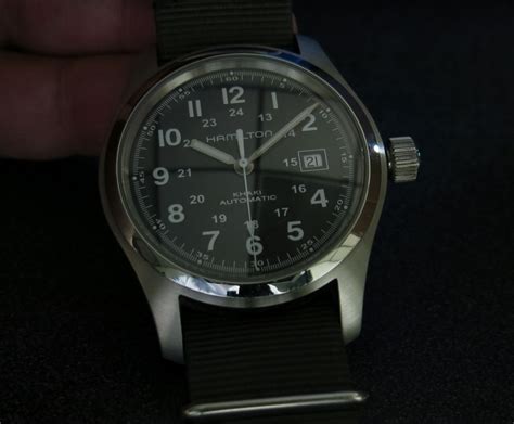 SOLD: Hamilton Khaki Pilot project | WatchUSeek Watch Forums