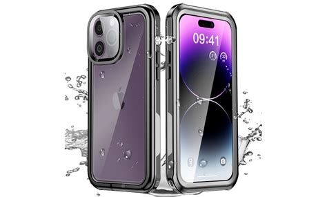 Up To 30% Off on Waterproof Case For iPhone 14... | Groupon Goods