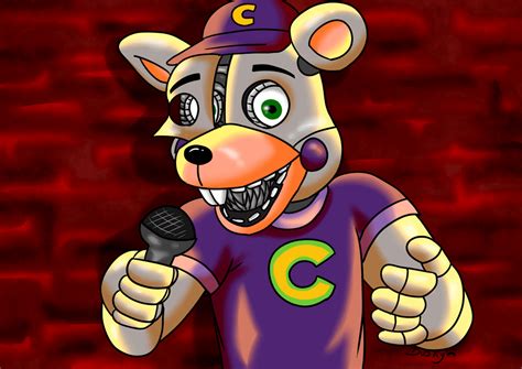 Chuck E Cheese Animatronic Chuck E Cheese Fnaf Five Nights At Freddys | Images and Photos finder