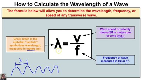 Speed Frequency Wavelength Worksheet