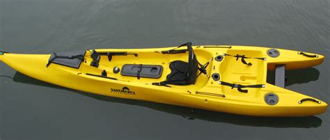 Santa Cruz Kayaks in 2023 | Kayak boats, Kayak accessories, Angler kayak