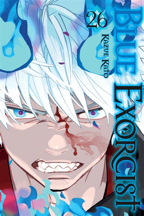 Blue Exorcist, Vol. 26 Manga eBook by Kazue Kato - EPUB | Rakuten Kobo United States