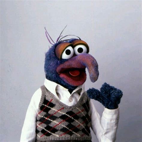 Muppet-Gonzo | Muppets, The muppet show, Gonzo