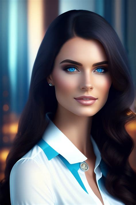 Download Blue Eye, Woman, Portrait. Royalty-Free Stock Illustration Image - Pixabay