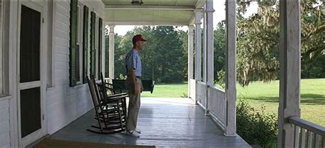 How They Built Forrest Gump's Big Old Southern House for the Movie ...