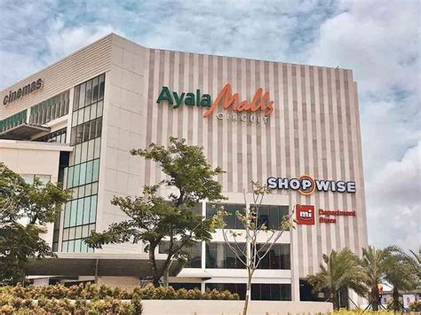 Ayala Malls Circuit - Makati, Metro Manila | Lionunion