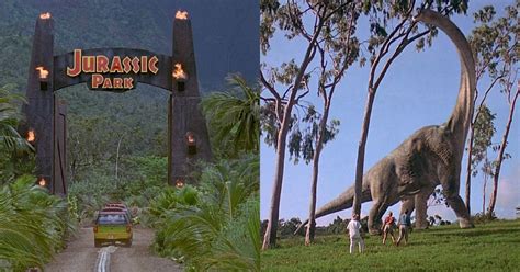 Jurassic Park: 10 Facts Fans didn’t Know About Isla Nublar