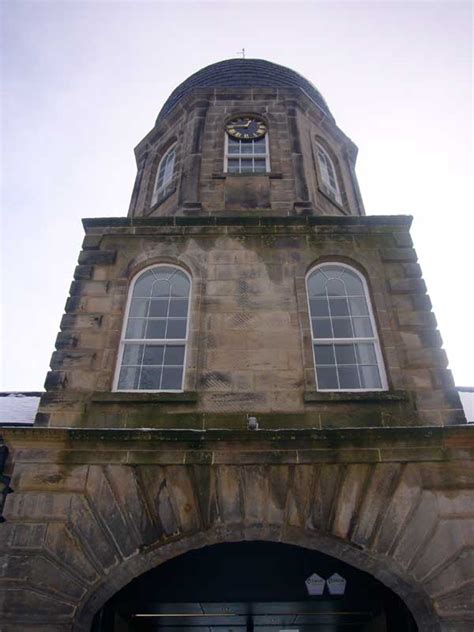 Castlemilk Stables: Glasgow Building Regeneration - Glasgow Architecture