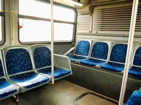 City bus interior stock photo. Image of services, hand - 45131324