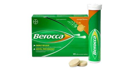 Uses of Berocca | Vinmec