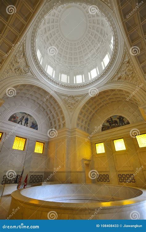 Grant S Tomb in New York City, USA Stock Image - Image of buildings, manhattan: 108408433