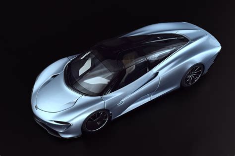 ОБЗОР: AUTOart McLaren Speedtail - 6 Сентября 2023 - Новости - Магазин ...