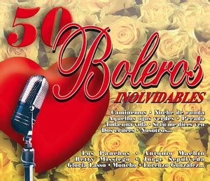 50 boleros inolvidables - playlist by divucsa_music | Spotify