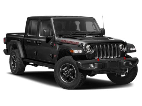 New 2023 Jeep Gladiator Rubicon 4x4 Crew Cab Pickup in Waco #23J40040 | Allen Samuels Auto Group