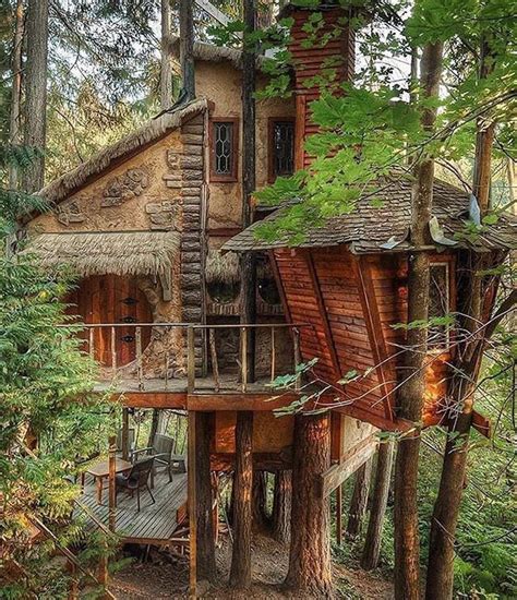 Cool treehouse - Album on Imgur | Beautiful tree houses, Tree house ...