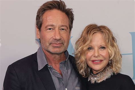 Meg Ryan and David Duchovny reveal their favorite romantic comedies