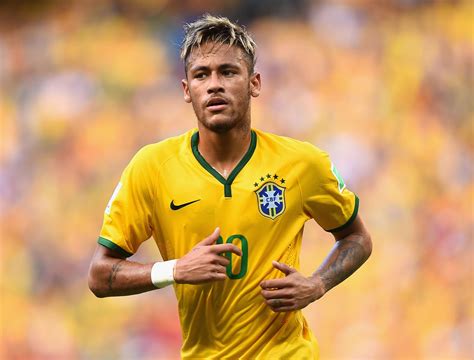 World Cup 2014: Neymar is Brazil's golden boy but who is the man behind ...