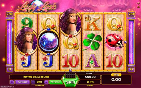 🥇 Lady Luck Slot Machine Online Play FREE Lady Luck Game | OnlineSlots X