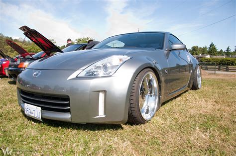 Stanced 350z | Taylor Smith | Flickr