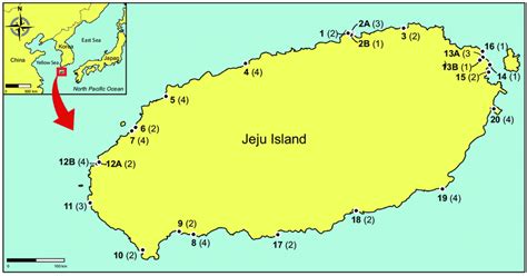 What happens to Jeju Island if North Korea wins the war ...