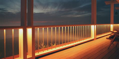 8 Best Outdoor Deck Lighting Ideas [Beauty, Safety, and Security]