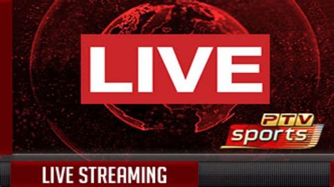 PTV Sports Live Streaming Cricket Score TV Info Today Match 2020 Watch Online