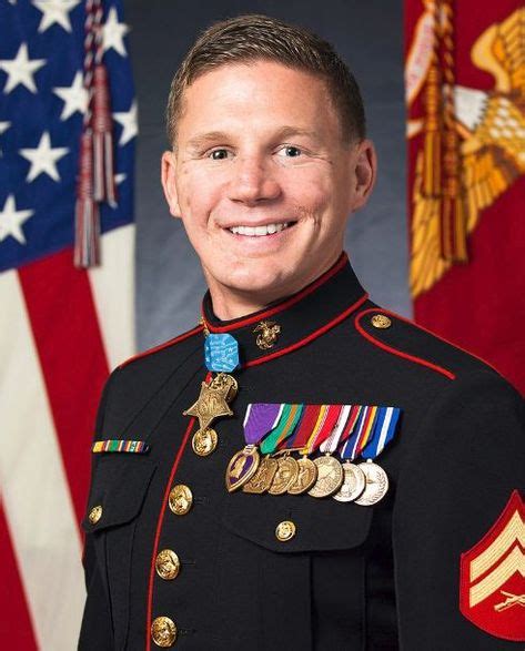 Marine CMH Winner Cpl William Carpenter | Medal of honor recipients, American heroes, Medal of honor