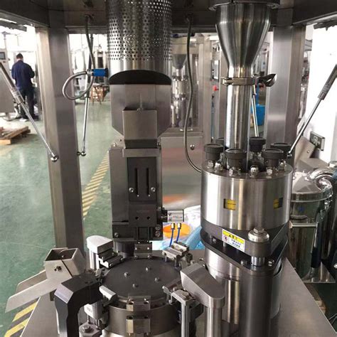 Pharmaceutical Fully Automatic Hard Capsule Filling Machine For Powder Granule