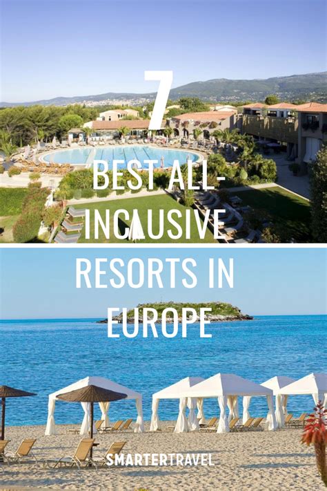 The 7 best all inclusive resorts in europe – Artofit