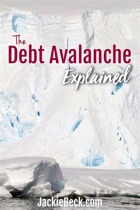 Using the Debt Avalanche Method vs. a Debt Snowball | Debt avalanche, Debt, Paying off credit cards