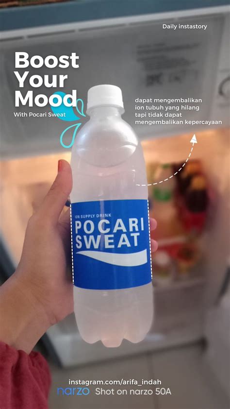 Pocari Sweat in 2023