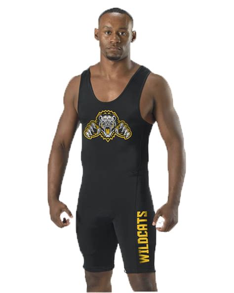 Wrestling singlet - 250w1a | Brandextenders