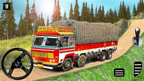 Indian Lorry Truck Driving Games 2019 - Cargo Truck Driver Duty - Android Gameplay - YouTube