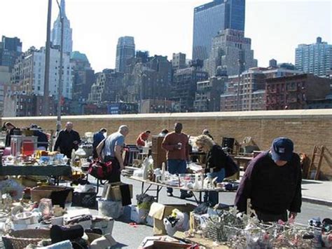 Hell's Kitchen Flea Market | Shopping in Midtown West, New York