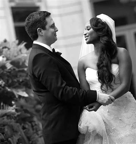 CNN's Isha Sesay Georgian Wedding: Journalist Husband, Leif Coorlim